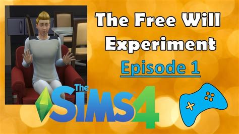 Sims 4 Free Will