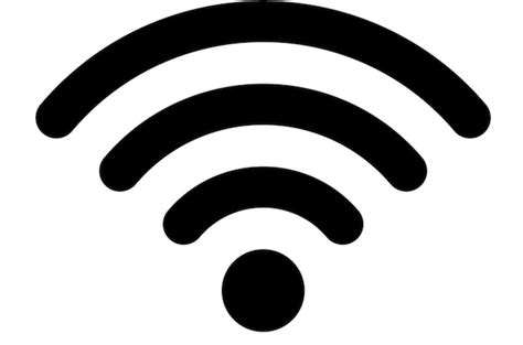 sinyal wifi