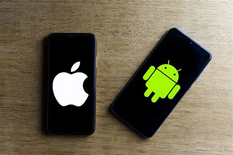 Perbedaan Signifikan antara iPhone dan Android di Indonesia