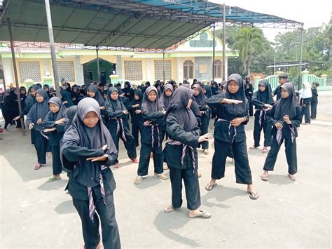 Siswa Jarang Berlatih