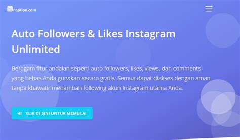 Situs Auto Like Instagram Indonesia: Increase Your Likes and Followers Instantly