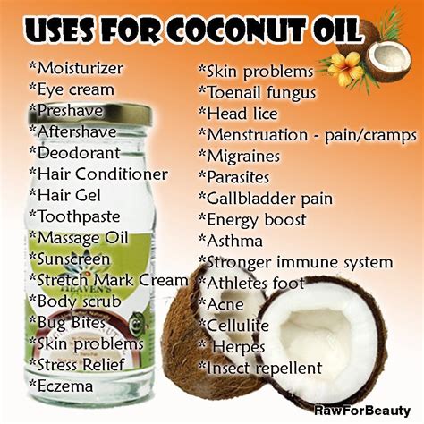 Skin and Health Benefits of Belly Button Coconut Oil