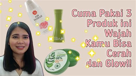 Cara Membuat Skincare Alami Sendiri di Indonesia