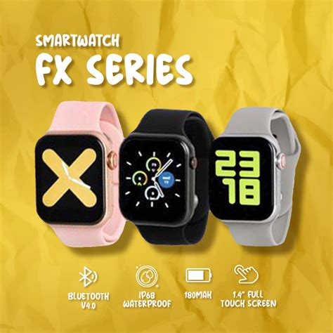 PARAPUAN Smartwatch: The Indonesian Alternative to Apple Watch