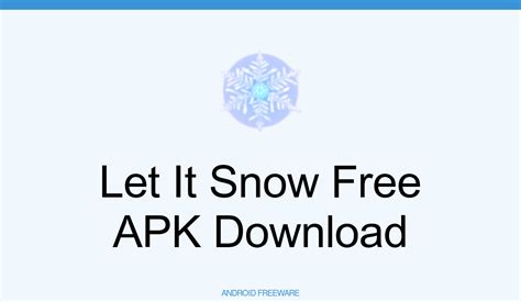 Filter Unik Snow APK