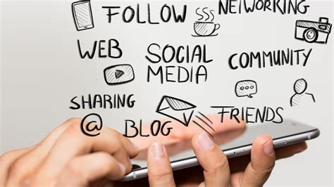 Social Media Platforms for Online Presence