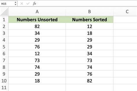 Pilih seluruh data