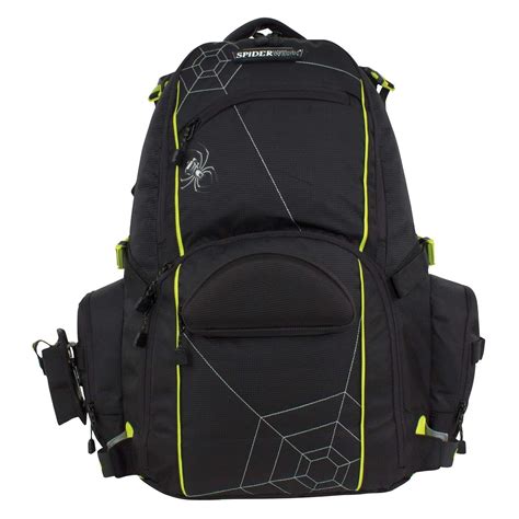 Spiderwire Fishing Backpack vs Other Backpacks