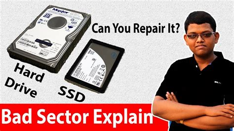 SSD Bad Sector