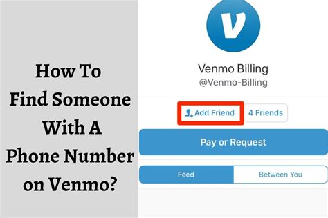 Steps to Find Someone on Venmo Using Their Phone Number
