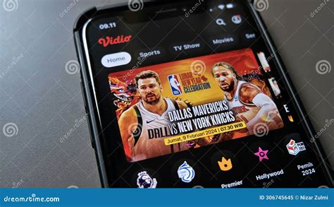 streaming nba indonesia