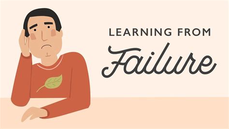 students learning from failures