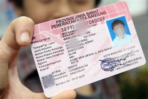 syarat mengajukan kartu identitas b2 indonesia