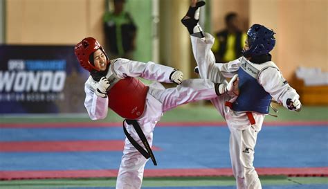 Taekwondo Indonesia