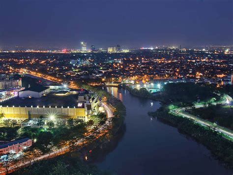 Tangerang skyline