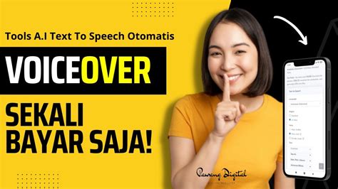 teknologi text to speech indonesia