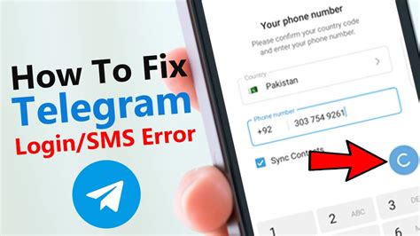 Kesalahan Pengguna Telegram
