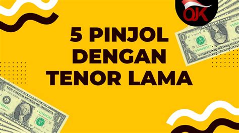 Tenor Lama Pinjol Indonesia