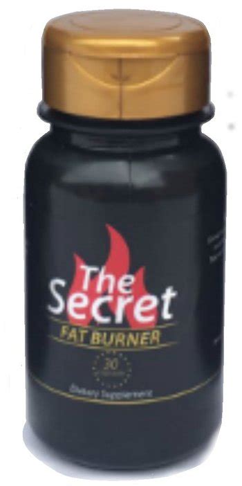 The Secret Fat Burner