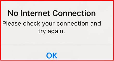 Masalah koneksi internet pada iPhone