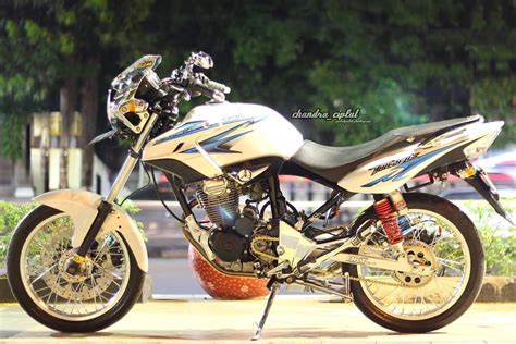 Tiger Revo Modifikasi