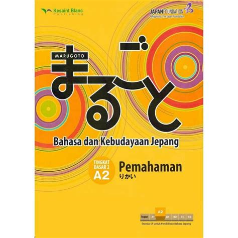 tingkat keaphaman bahasa jepang