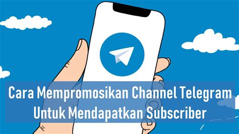 tips cari channel telegram
