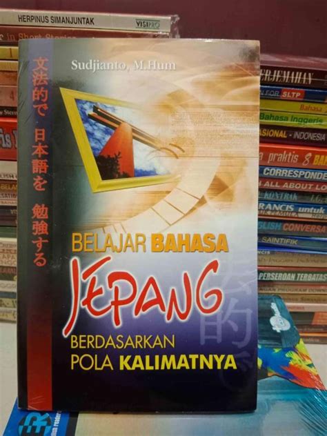 Toko Buku Bahasa Jepang Online