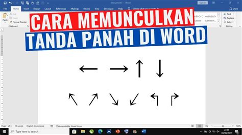 cara agar gambar di word bisa digeser