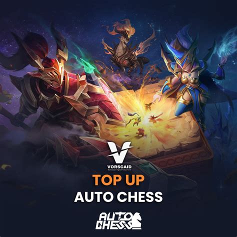 Top Up Auto Chess Indonesia