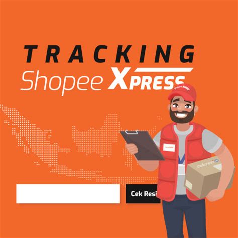 Tracking Resi Shopee Express Standard