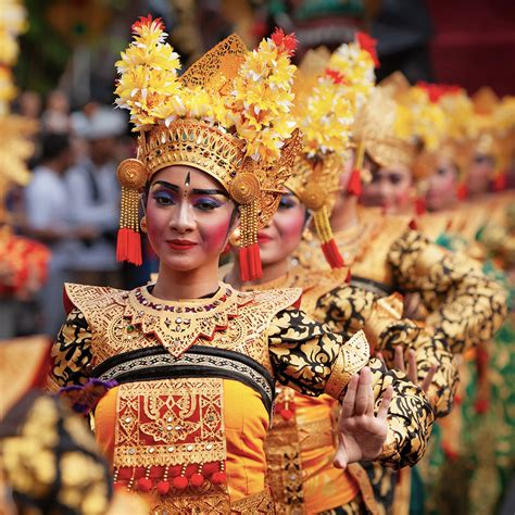 Traditional Indonesian Culture