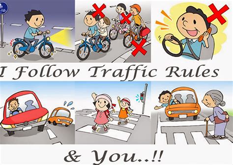 Traffic Rules