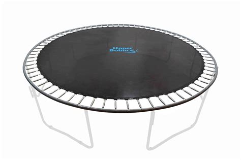 trampoline jumping mat damage