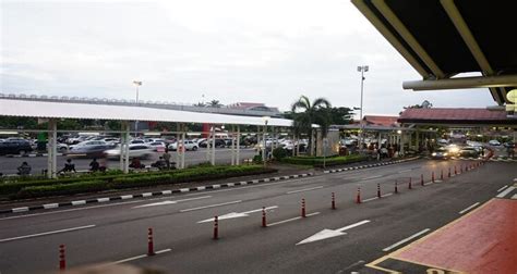 Transportasi Bandara