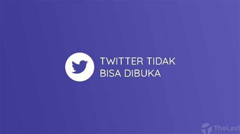 Twitter Blocked in Indonesia: Solutions and Alternatives