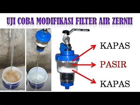 uji coba filter dan efek berbeda