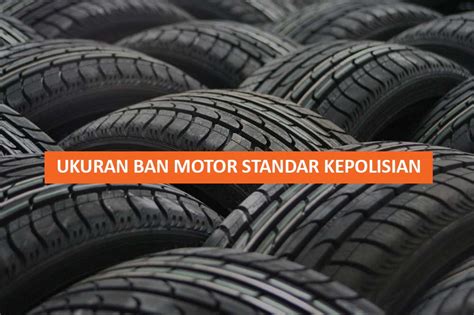 Panduan Membaca Ukuran Ban Motor di Indonesia