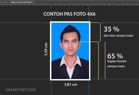 Ukuran Foto 6×4: Panduan Lengkap Mengenal Ukuran Foto Standard di Indonesia