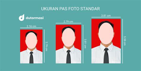 Ukuran Foto 3×4: Panduan Lengkap untuk Width dan Height di Indonesia