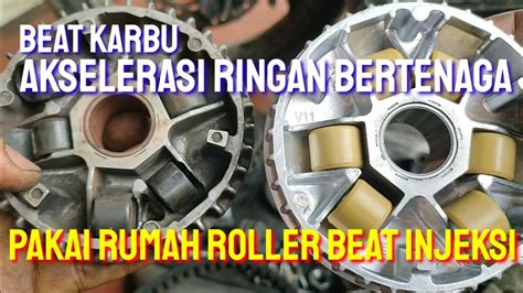 Roller Beat Karbu Aftermarket