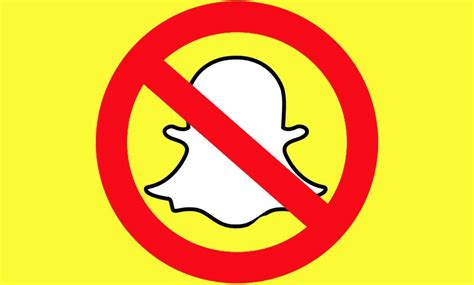Understanding why Snapchat banned your account