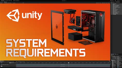 Unity System Requirements