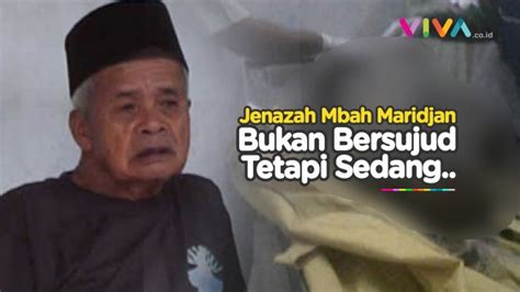 Adat Istiadat Upacara Mbah Maridjan