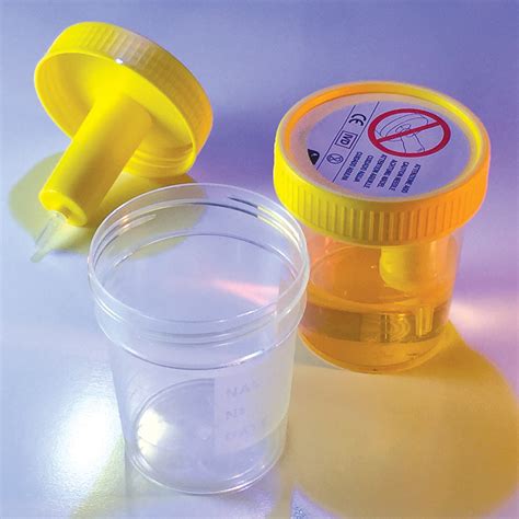 urine cups