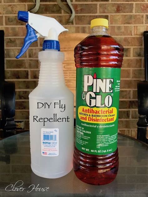 Using Repellents