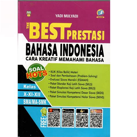 Prestasi Bahasa Indonesia