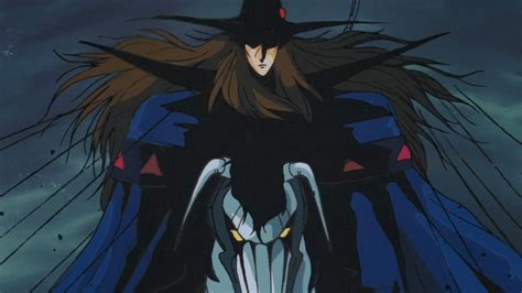 Vampire Hunter D OVA