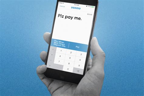 Venmo Scheduling Payments
