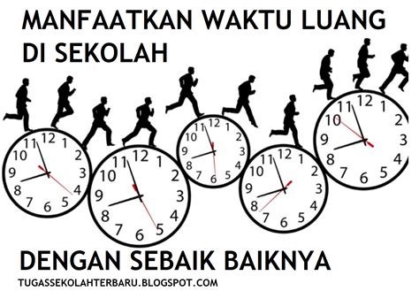 Waktu di Sekolah